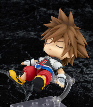 Nendoroid Chile Tienda Kingdom Hearts Sora