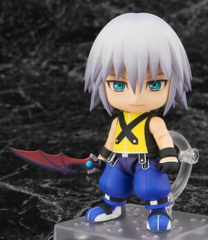 Nendoroid Chile Tienda Kingdom Hearts Riku