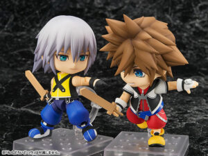 Nendoroid Chile Tienda Kingdom Hearts Riku