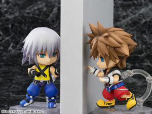 Nendoroid Chile Tienda Kingdom Hearts Riku