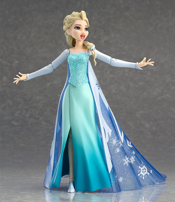 Figma Chile Tienda Figura Frozen Elsa