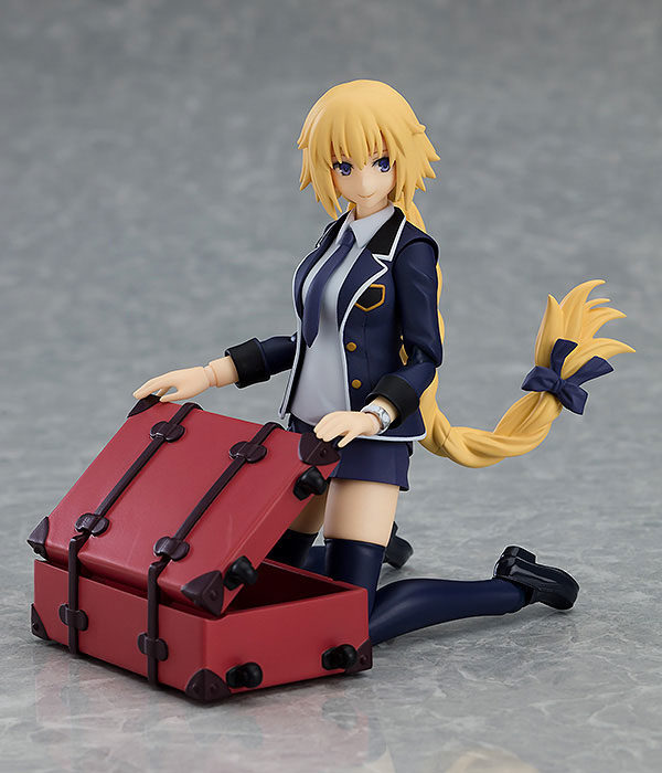 figma Chile Tienda Figura Anime Fate Apocrypha Jeanne d'Arc