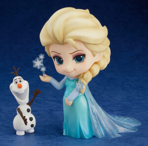 Nendoroid Chile Tienda Frozen Elsa
