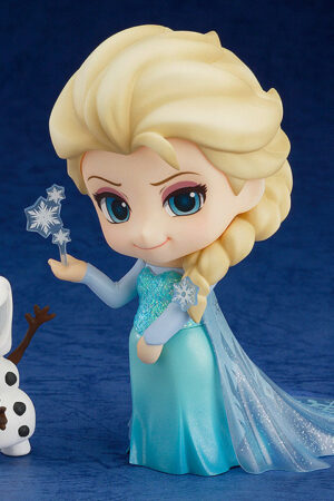 Nendoroid Chile Tienda Frozen Elsa
