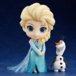 Nendoroid Chile Tienda Frozen Elsa