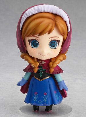Nendoroid Chile Tienda Frozen Anna