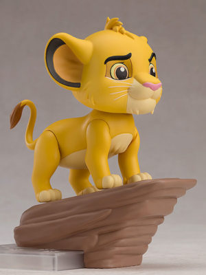 Nendoroid Chile Tienda Simba Lion King Rey León