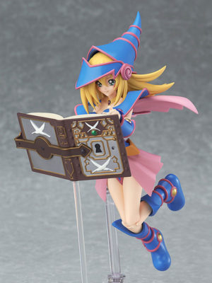 Figma Chile Tienda Figura Anime Yu-Gi-Oh Dark Magician Girl