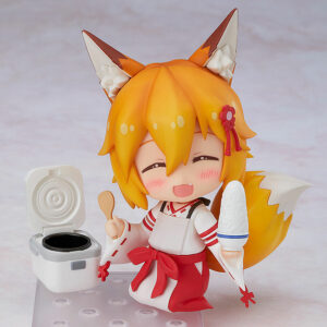 Nendoroid Chile Tienda Anime Sewayaki Kitsune no Senko-san