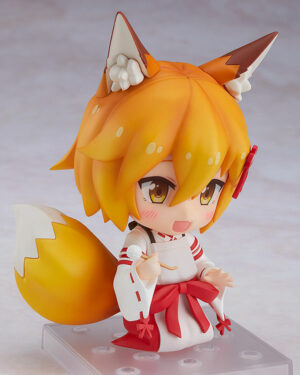 Nendoroid Chile Tienda Anime Sewayaki Kitsune no Senko-san