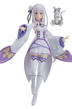 Figura figma Chile Re:ZERO Emilia Tienda Figuras Anime Santiago