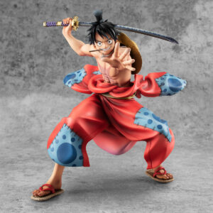 Figura One Piece Chile Tienda Anime Luffy Luffytaro Wano POP MegaHouse