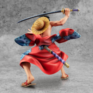 item_000000000145_ZTV9wKrt_07 Figura One Piece Chile Tienda Anime Luffy Luffytaro Wano POP MegaHouse