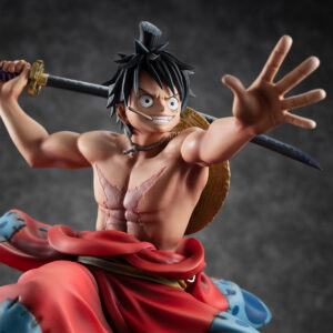 item_000000000145_ZTV9wKrt_08 Figura One Piece Chile Tienda Anime Luffy Luffytaro Wano POP MegaHouse