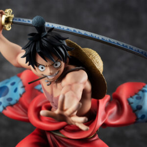 item_000000000145_ZTV9wKrt_09 Figura One Piece Chile Tienda Anime Luffy Luffytaro Wano POP MegaHouse