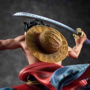 item_000000000145_ZTV9wKrt_10 Figura One Piece Chile Tienda Anime Luffy Luffytaro Wano POP MegaHouse
