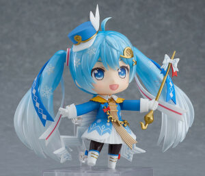 Nendoroid Snow Miku Parade Figura Vocaloid Chile