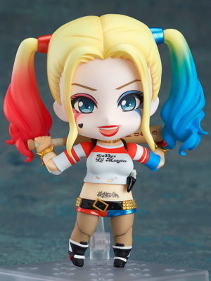 Figura Nendoroid Harley Queen Chile