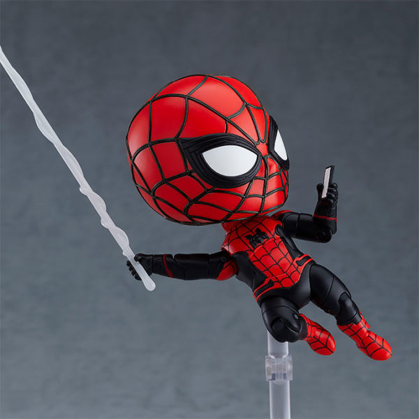 Figura Nendoroid Spider Man Chile