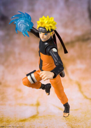 Figura Anime Naruto Shippuden Chile