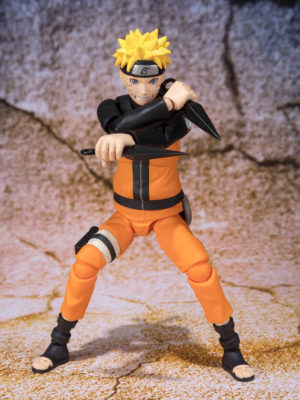 Figura Anime Naruto Shippuden Chile