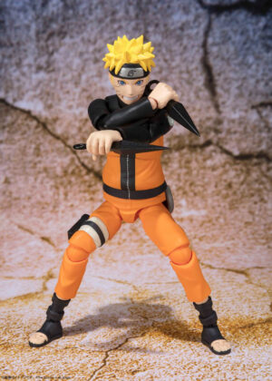 Figura Anime Naruto Shippuden Chile