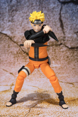 Figura Anime Naruto Shippuden Chile