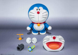 Figura Anime Doraemon Chile