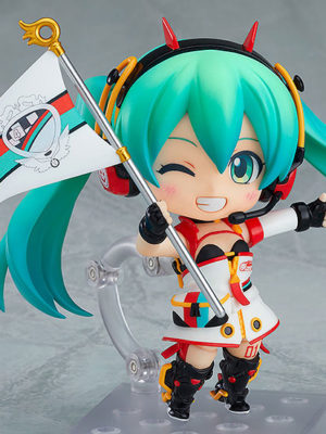 Nendoroid Chile Miku Racing Tienda Vocaloid