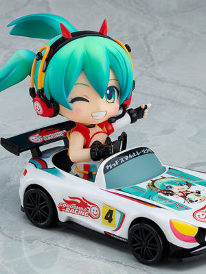 Nendoroid Chile Miku Racing Tienda Vocaloid