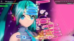 Nintendo Switch Project DIVA MEGA39's Chile