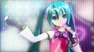 Nintendo Switch Project DIVA MEGA39's Chile