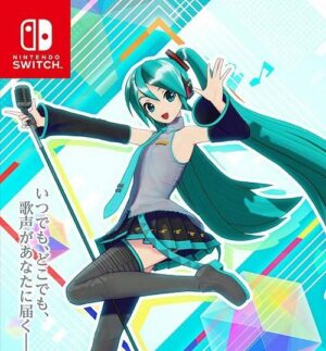 Nintendo Switch Project Diva MEGA 39 Chile