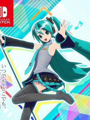 Nintendo Switch Project Diva MEGA 39 Chile