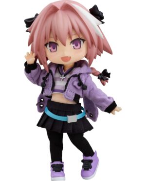 Nendoroid Chile Rider Fate Apocrypha Tienda Anime
