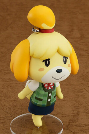 Nendoroid Chile Tienda Figura Animal Crossing Isabelle