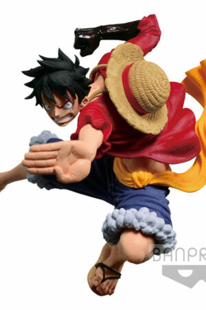 Figura Monkey D Luffy 18cms - One Piece