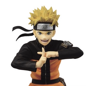Figura Naruto Chile Tienda Anime Banpresto