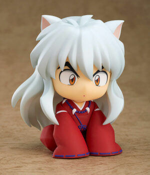 Figura Nendoroid Chile Inuyasha