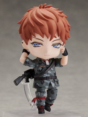 Figura Nendoroid Chile Rio Mason Busujima