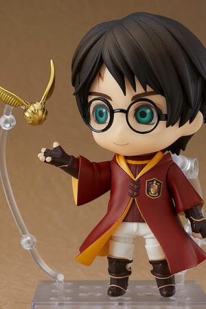 Nendoroid Chile Tienda Figura Harry Potter Quidditch