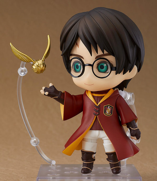 Nendoroid Chile Tienda Figura Harry Potter Quidditch