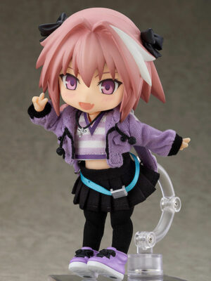 Nendoroid Chile Rider Fate Apocrypha Tienda Anime