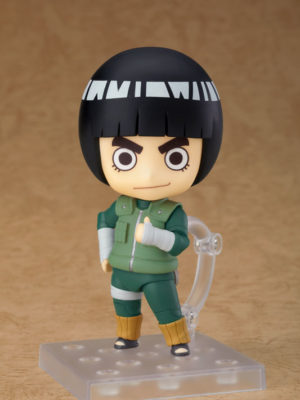 Nendoroid Chile Tienda Anime Figura Naruto Rock Lee