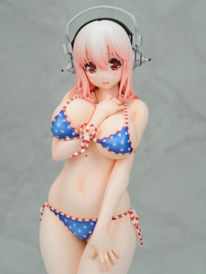 Figura Super Sonico Chile Tienda Anime Bikini