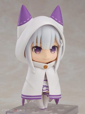 Figura Nendoroid Emilia Re:ZERO Good Smile Company Tienda Figuras Anime Chile