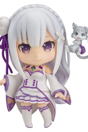 Figura Nendoroid Emilia Re:ZERO Good Smile Company Tienda Figuras Anime Chile