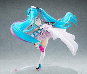 Tienda Figuras Anime Vocaloid Chile Racing Miku Hatsune 2019 Side Key Visual