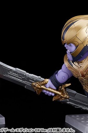 Figura Marvel Comics Nendoroid Thanos Endgame Avengers Tienda Superhéroes Chile Santiago