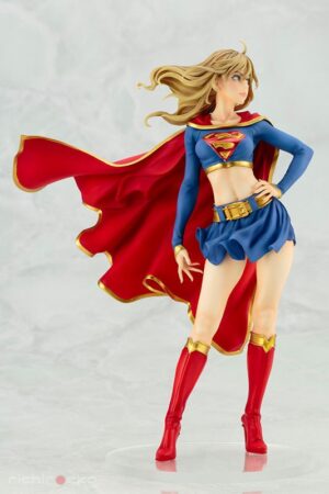 Figura DC COMICS Bishoujo Supergirl Returns Tienda Superhéroes Chile Santiago